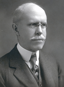 Photo of George W. Norris 
