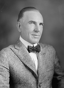 Photo of James F. T. O'Connor 