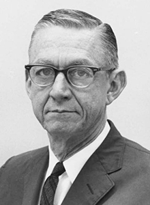 Photo of Harold T. Patterson 
