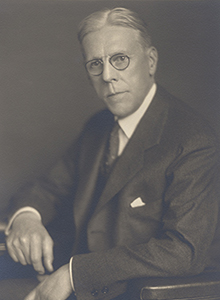 Photo of John W. Pole 