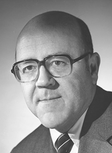 Photo of Theodore H. Roberts 