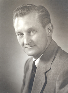 Photo of James L. Robertson 