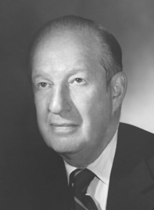 Photo of Lawrence K. Roos 