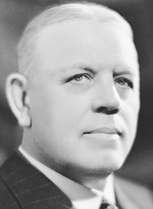 Photo of George J. Schaller 