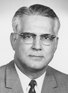 Photo of Harry A. Shuford 
