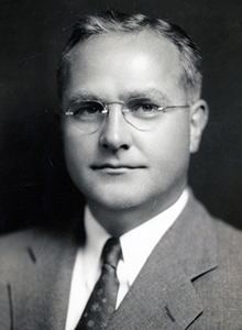 Photo of John S. Sinclair 