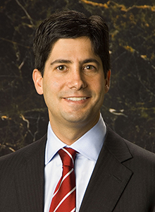 Photo of Kevin M. Warsh 