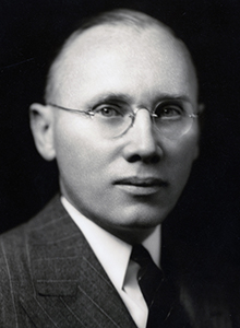 Photo of Alfred H. Williams 