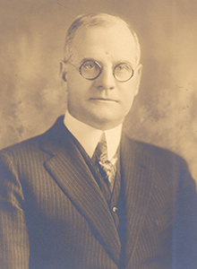 Photo of David C. Wills 