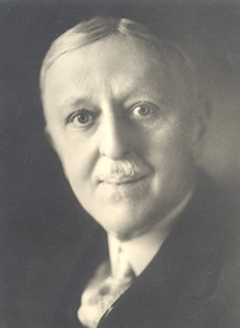 Photo of William  Woodin 