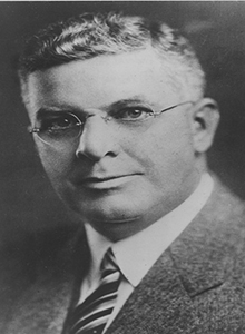 Photo of Roy A. Young 