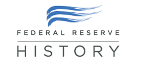 Federal Reserve History logo
